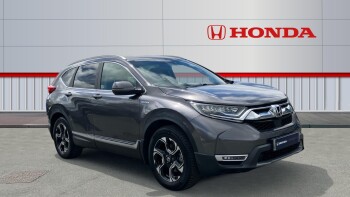 Honda CR-V 2.0 i-MMD Hybrid EX 5dr eCVT Hybrid Estate
